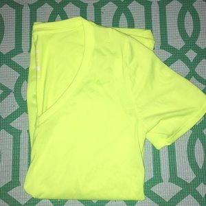 Green Nike Tee